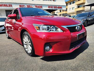 2013 Lexus CT 200h   - Photo 10 - San Diego, CA 92120