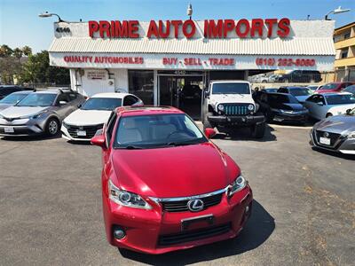 2013 Lexus CT 200h   - Photo 12 - San Diego, CA 92120