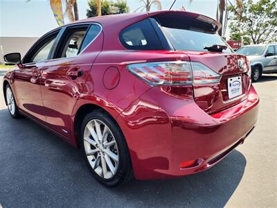 2013 Lexus CT 200h   - Photo 2 - San Diego, CA 92120