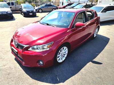 2013 Lexus CT 200h   - Photo 26 - San Diego, CA 92120