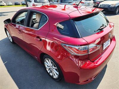 2013 Lexus CT 200h   - Photo 6 - San Diego, CA 92120