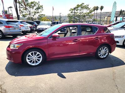 2013 Lexus CT 200h   - Photo 16 - San Diego, CA 92120
