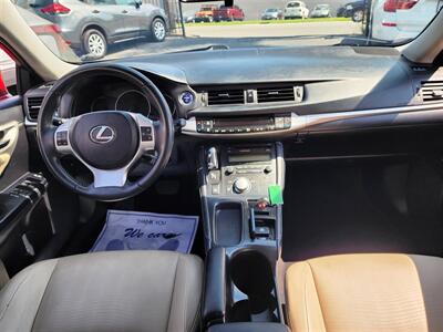 2013 Lexus CT 200h   - Photo 18 - San Diego, CA 92120