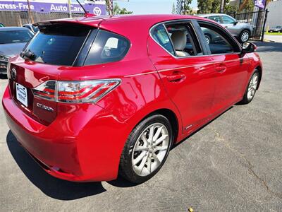 2013 Lexus CT 200h   - Photo 6 - San Diego, CA 92120