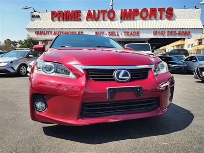 2013 Lexus CT 200h   - Photo 11 - San Diego, CA 92120
