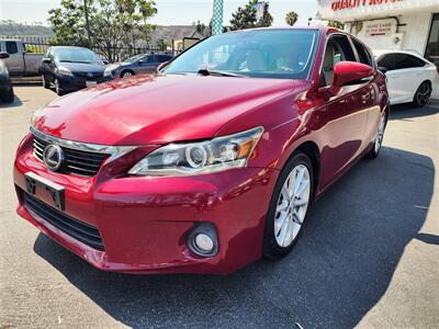 2013 Lexus CT 200h   - Photo 14 - San Diego, CA 92120