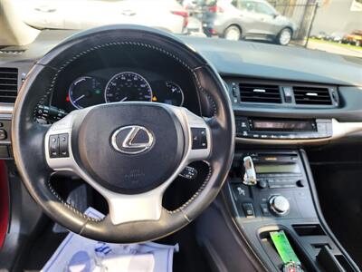 2013 Lexus CT 200h   - Photo 25 - San Diego, CA 92120