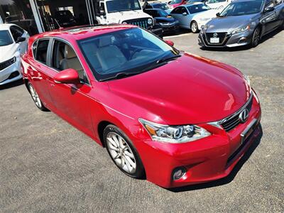 2013 Lexus CT 200h   - Photo 9 - San Diego, CA 92120