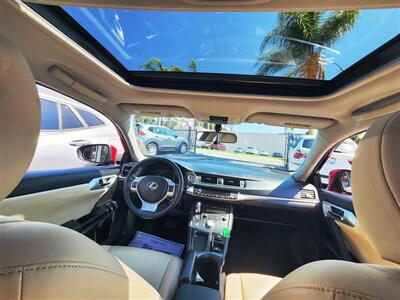 2013 Lexus CT 200h   - Photo 19 - San Diego, CA 92120