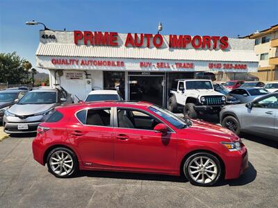 2013 Lexus CT 200h   - Photo 27 - San Diego, CA 92120