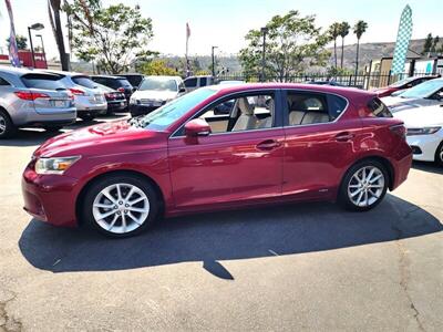 2013 Lexus CT 200h   - Photo 32 - San Diego, CA 92120