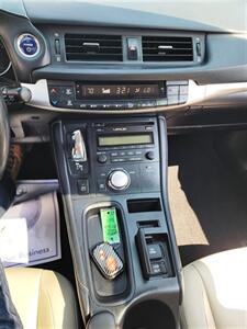 2013 Lexus CT 200h   - Photo 24 - San Diego, CA 92120
