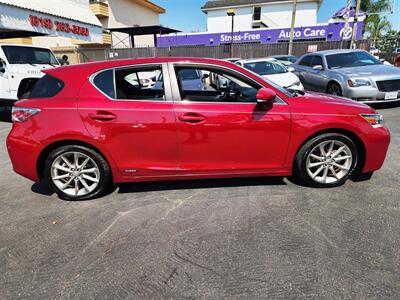 2013 Lexus CT 200h   - Photo 8 - San Diego, CA 92120
