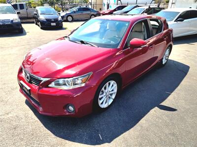 2013 Lexus CT 200h   - Photo 13 - San Diego, CA 92120