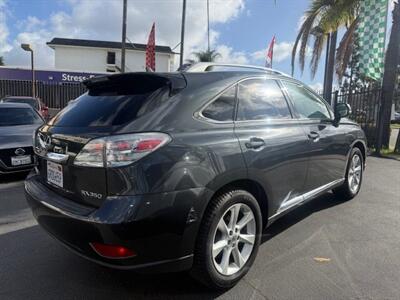 2011 Lexus RX - Photo 9 - San Diego, CA 92120