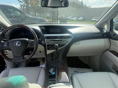 2011 Lexus RX - Photo 7 - San Diego, CA 92120