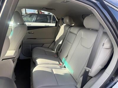 2011 Lexus RX - Photo 6 - San Diego, CA 92120