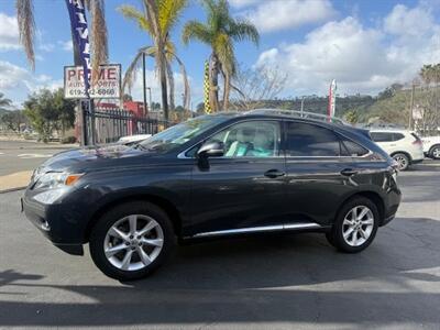 2011 Lexus RX - Photo 3 - San Diego, CA 92120