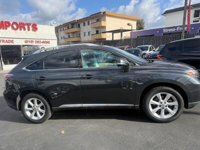 2011 Lexus RX - Photo 2 - San Diego, CA 92120