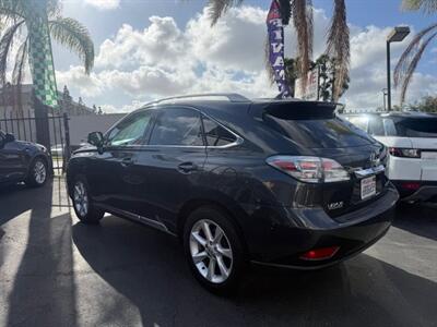 2011 Lexus RX - Photo 8 - San Diego, CA 92120
