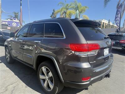 2017 Jeep Grand Cherokee Limited - Photo 9 - San Diego, CA 92120
