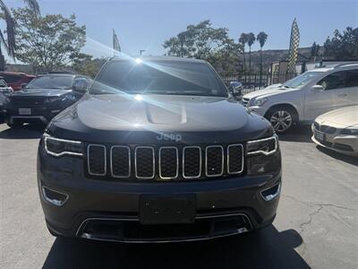 2017 Jeep Grand Cherokee Limited - Photo 2 - San Diego, CA 92120