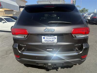 2017 Jeep Grand Cherokee Limited - Photo 7 - San Diego, CA 92120