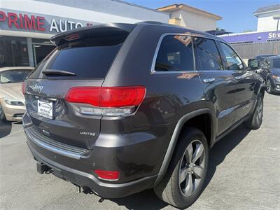 2017 Jeep Grand Cherokee Limited - Photo 6 - San Diego, CA 92120