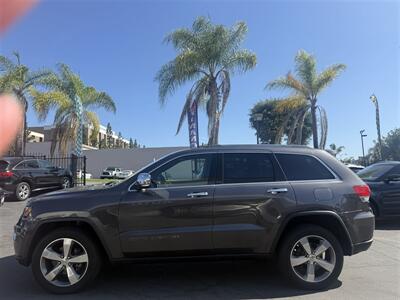 2017 Jeep Grand Cherokee Limited - Photo 4 - San Diego, CA 92120