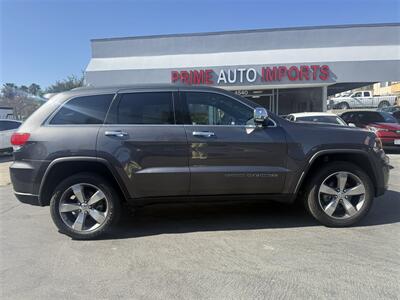 2017 Jeep Grand Cherokee Limited SUV