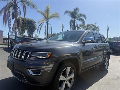 2017 Jeep Grand Cherokee Limited - Photo 5 - San Diego, CA 92120