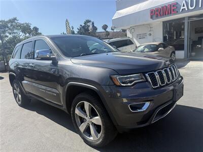 2017 Jeep Grand Cherokee Limited - Photo 3 - San Diego, CA 92120