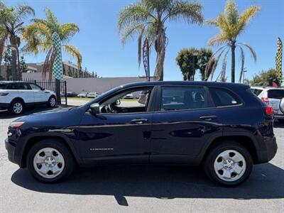 2014 Jeep Cherokee Sport - Photo 5 - San Diego, CA 92120