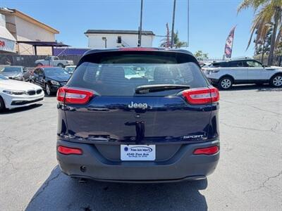 2014 Jeep Cherokee Sport - Photo 3 - San Diego, CA 92120