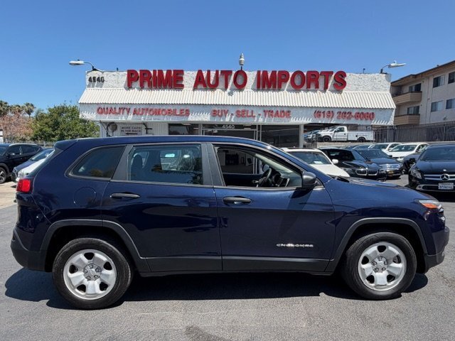 2014 Jeep Cherokee