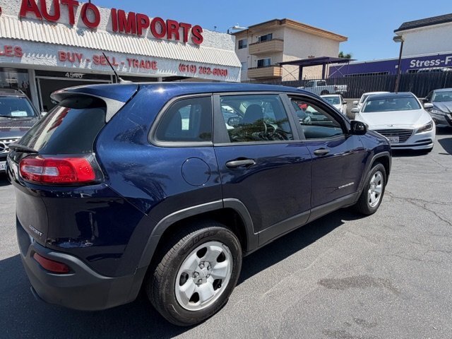 2014 Jeep Cherokee Sport  