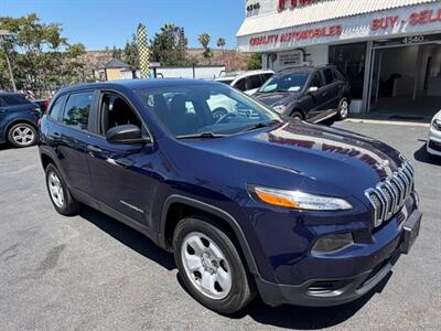 2014 Jeep Cherokee Sport - Photo 8 - San Diego, CA 92120