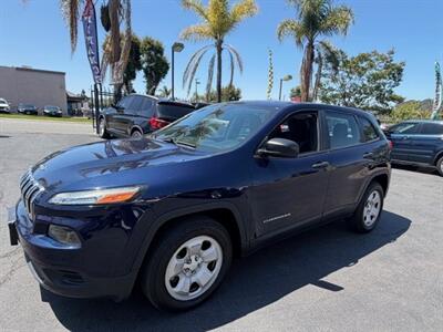 2014 Jeep Cherokee Sport - Photo 6 - San Diego, CA 92120