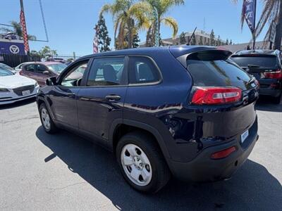 2014 Jeep Cherokee Sport - Photo 4 - San Diego, CA 92120