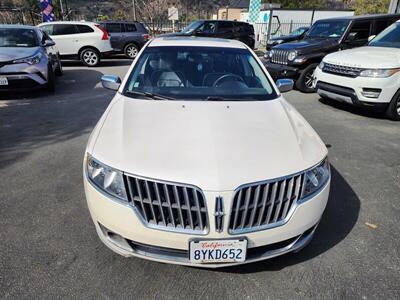 2011 Lincoln MKZ/Zephyr   - Photo 18 - San Diego, CA 92120