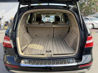 2013 Mercedes-Benz ML 350 - Photo 4 - San Diego, CA 92120