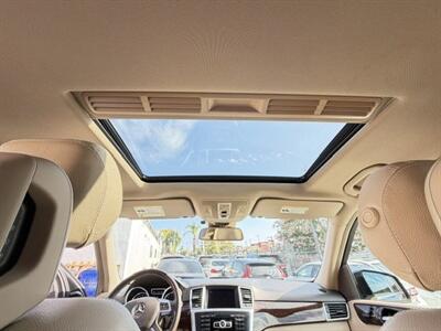 2013 Mercedes-Benz ML 350 - Photo 15 - San Diego, CA 92120