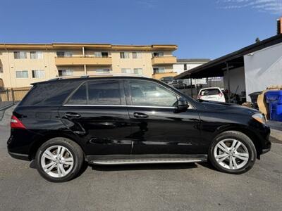 2013 Mercedes-Benz ML 350 SUV