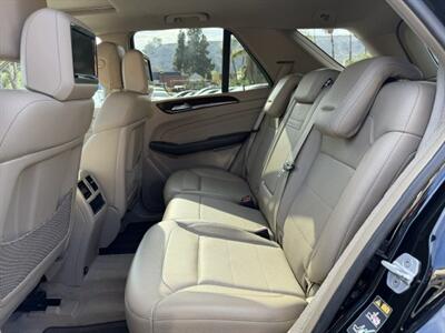 2013 Mercedes-Benz ML 350 - Photo 13 - San Diego, CA 92120
