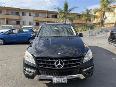 2013 Mercedes-Benz ML 350 - Photo 10 - San Diego, CA 92120