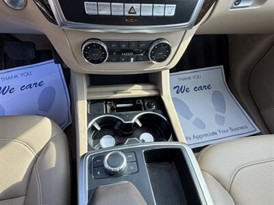 2013 Mercedes-Benz ML 350 - Photo 18 - San Diego, CA 92120