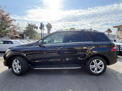 2013 Mercedes-Benz ML 350 - Photo 7 - San Diego, CA 92120