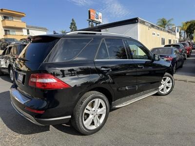2013 Mercedes-Benz ML 350 - Photo 2 - San Diego, CA 92120