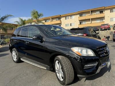 2013 Mercedes-Benz ML 350 - Photo 11 - San Diego, CA 92120