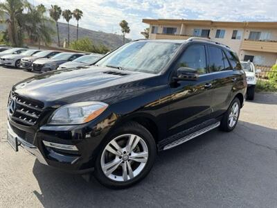 2013 Mercedes-Benz ML 350 - Photo 8 - San Diego, CA 92120